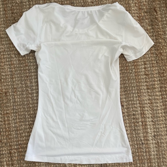 Nike White Short sleeves - White - Picture 2 of 2